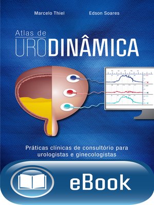 cover image of Atlas de urodinâmica